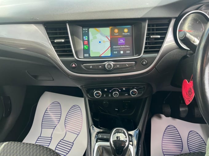 2025 Vauxhall Crossland X