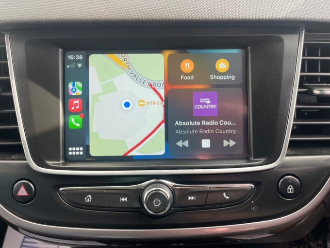 2025 Vauxhall Crossland X