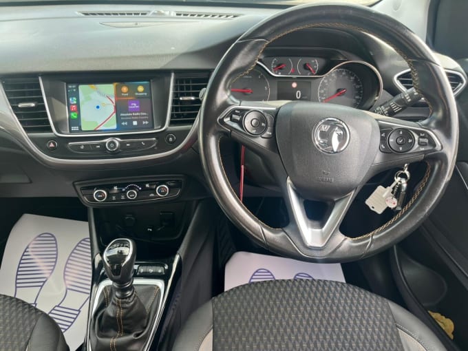 2025 Vauxhall Crossland X