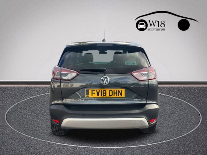 2025 Vauxhall Crossland X