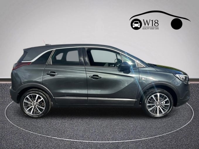 2025 Vauxhall Crossland X