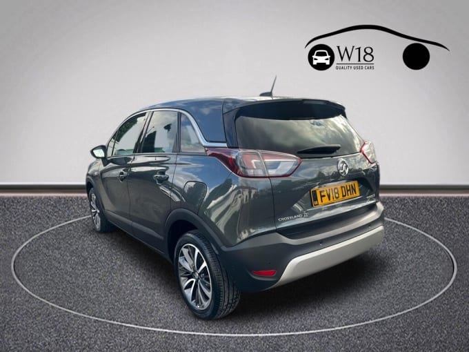2025 Vauxhall Crossland X