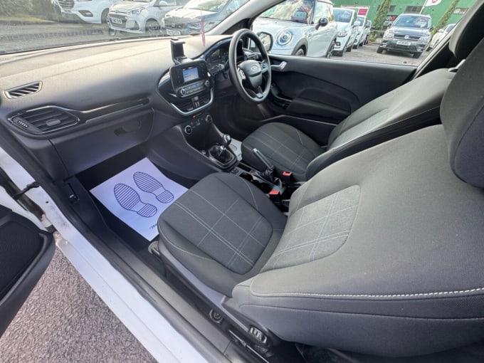 2025 Ford Fiesta Van