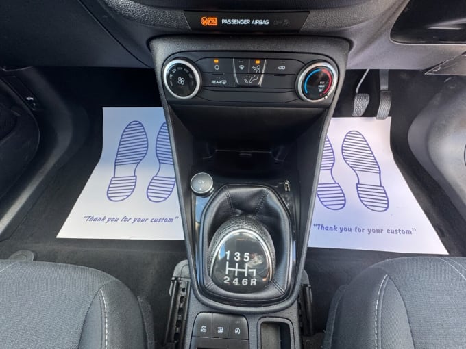 2025 Ford Fiesta Van
