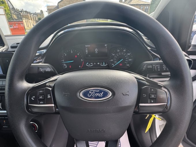 2025 Ford Fiesta Van