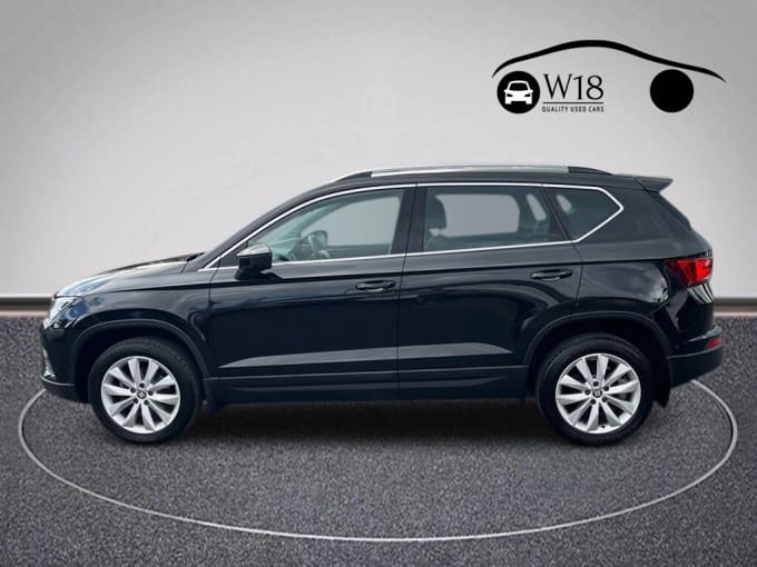 2025 Seat Ateca