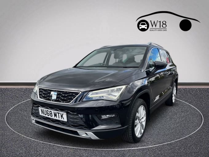 2025 Seat Ateca