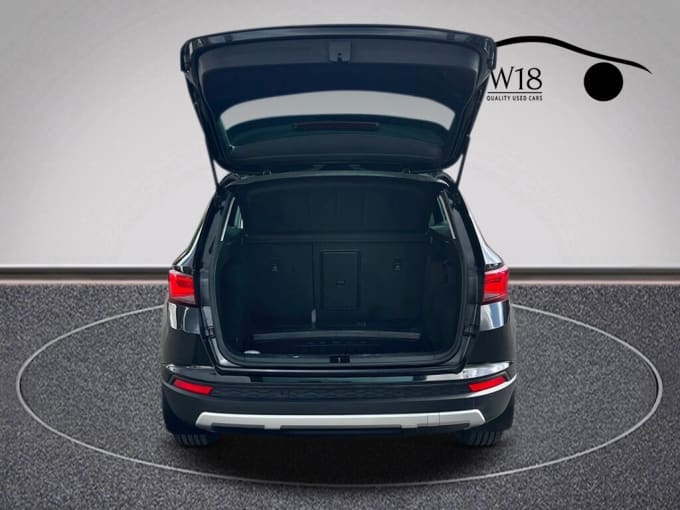 2025 Seat Ateca