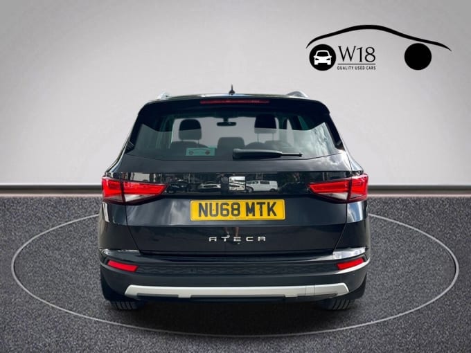 2025 Seat Ateca
