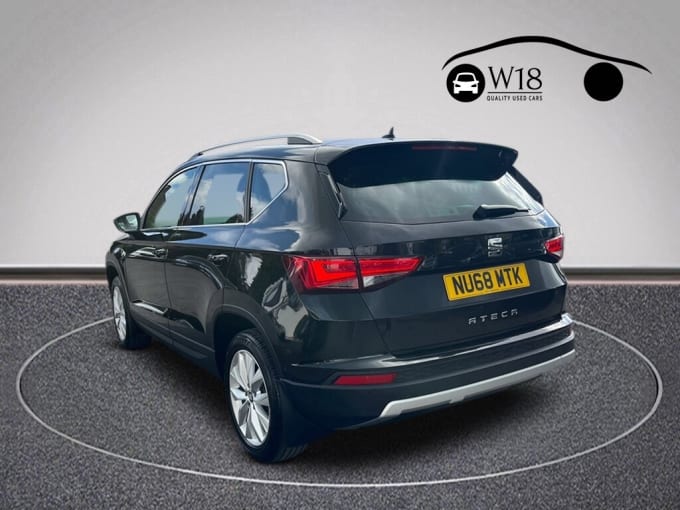 2025 Seat Ateca