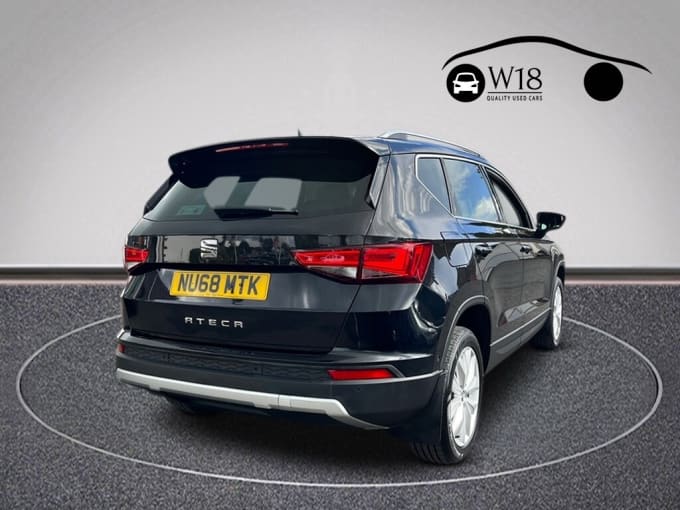 2025 Seat Ateca