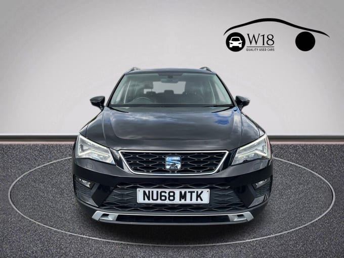 2025 Seat Ateca