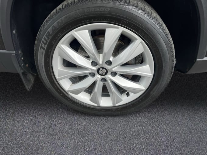 2025 Seat Ateca