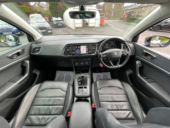 2025 Seat Ateca