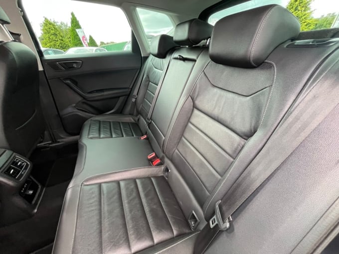 2025 Seat Ateca