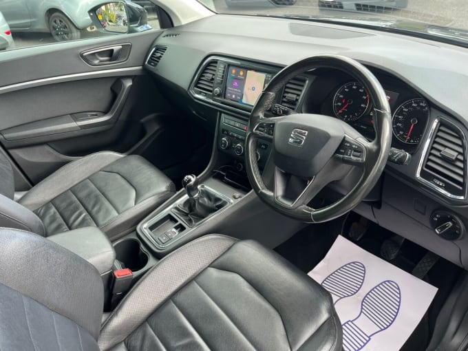2025 Seat Ateca