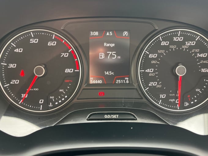 2025 Seat Ateca