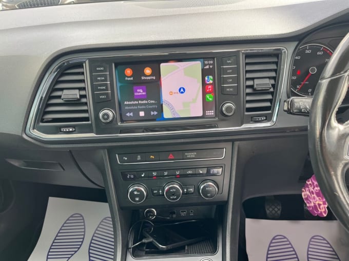 2025 Seat Ateca