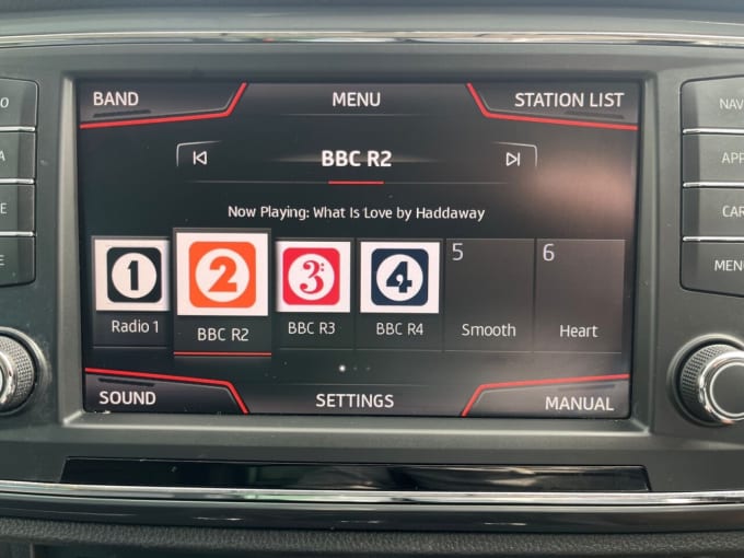 2025 Seat Ateca