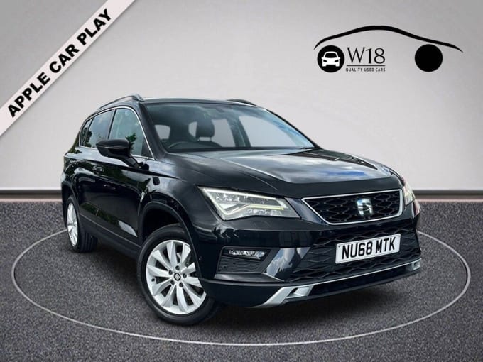 2025 Seat Ateca