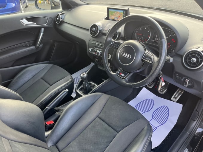 2018 Audi A1