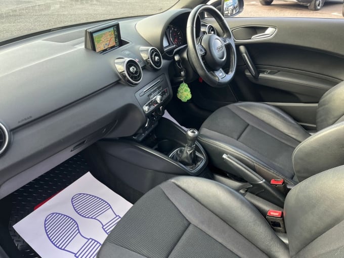 2018 Audi A1