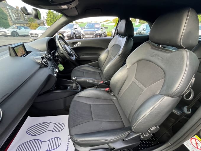 2018 Audi A1