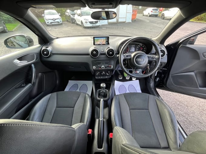 2018 Audi A1