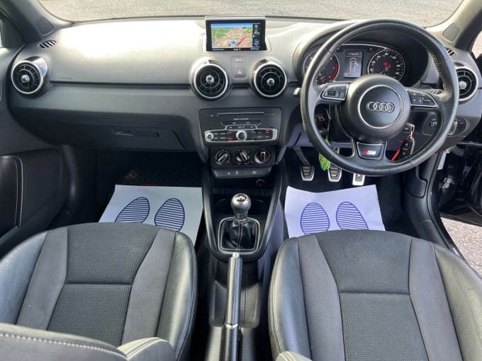 2018 Audi A1