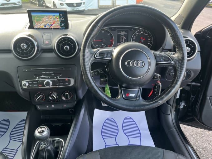 2018 Audi A1