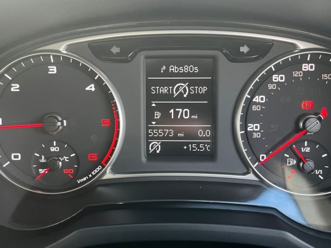2018 Audi A1