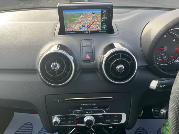 2018 Audi A1