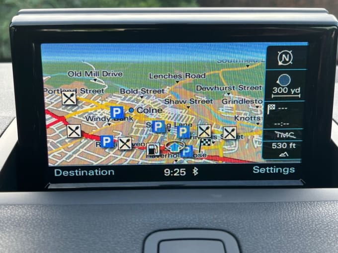 2018 Audi A1