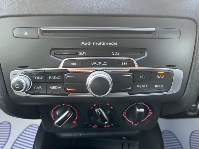 2018 Audi A1