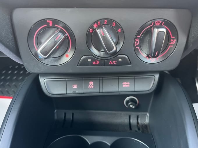 2018 Audi A1