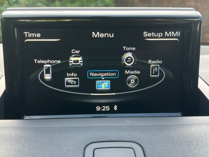 2018 Audi A1