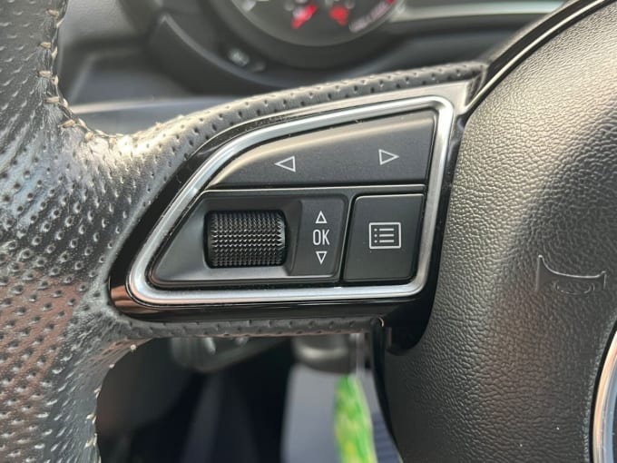 2018 Audi A1