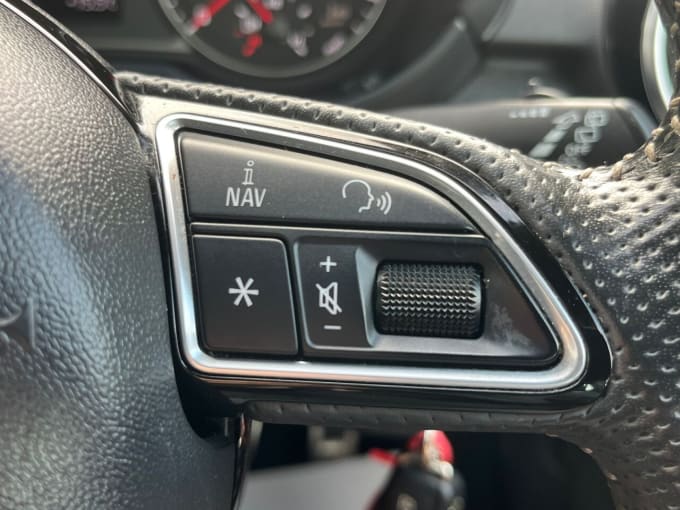 2018 Audi A1