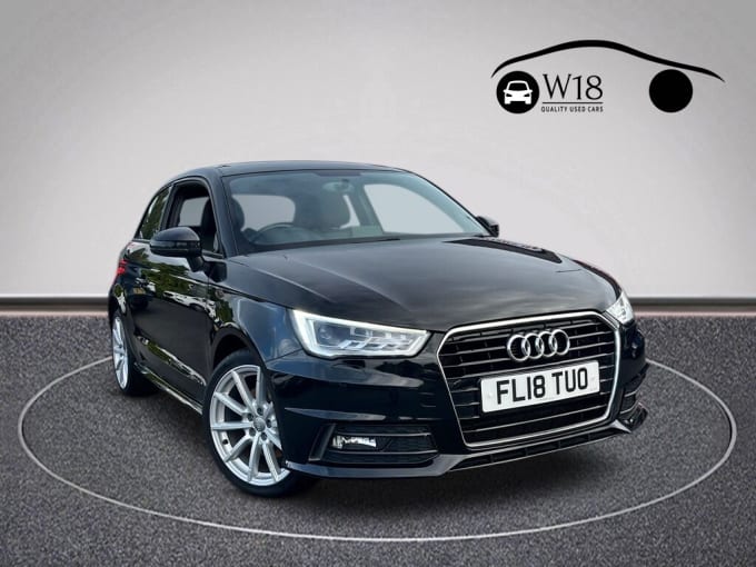 2018 Audi A1