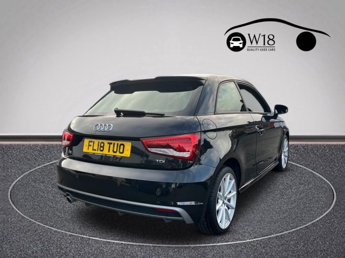 2018 Audi A1