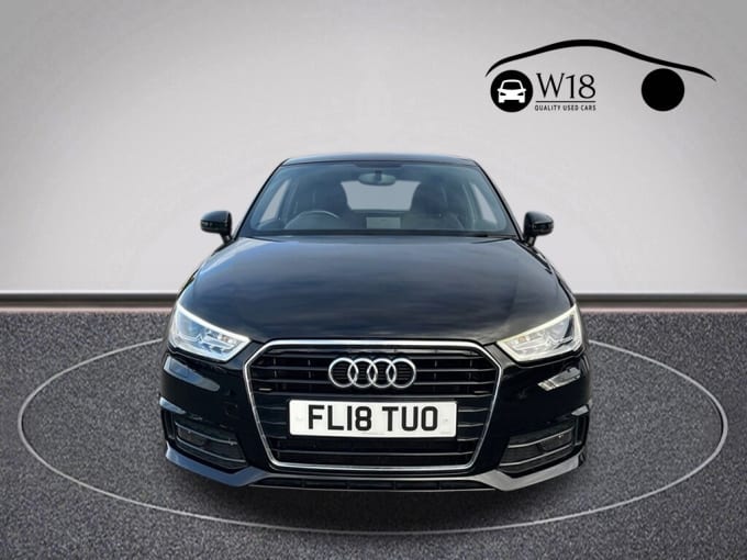 2018 Audi A1