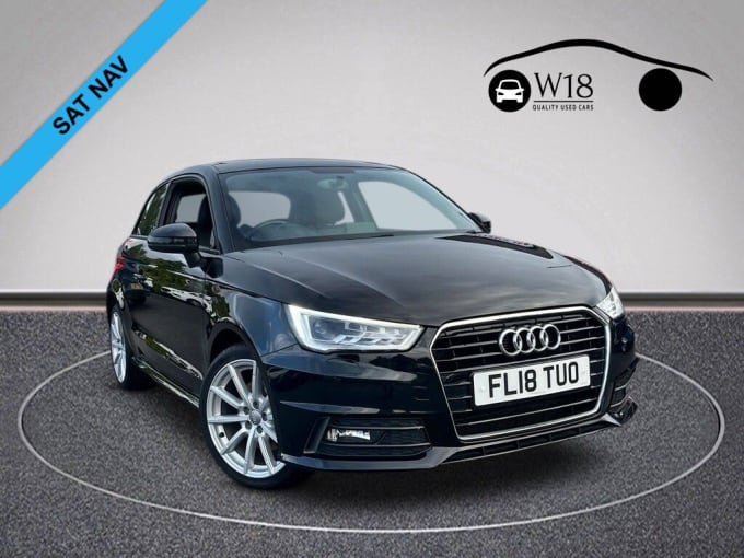 2018 Audi A1