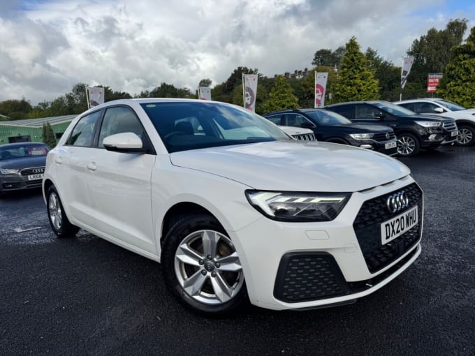2025 Audi A1