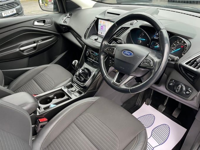 2018 Ford Kuga