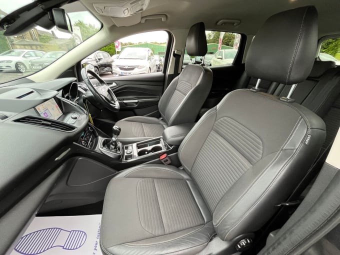 2018 Ford Kuga
