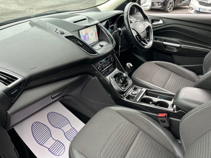 2018 Ford Kuga