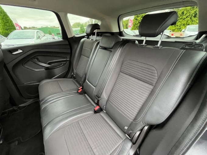 2018 Ford Kuga