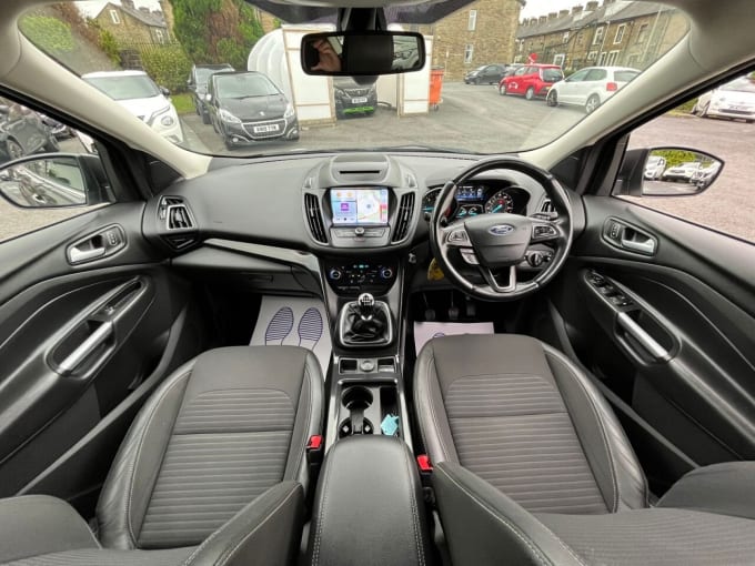 2018 Ford Kuga