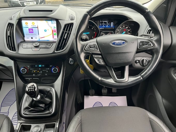 2018 Ford Kuga
