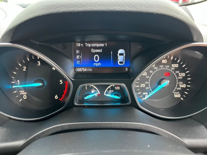 2018 Ford Kuga